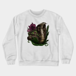 Cobra Crewneck Sweatshirt